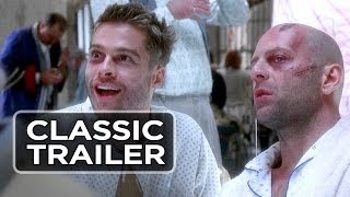 12 Monkeys Official Trailer 1  Bruce Willis Brad Pitt Movie 1995 HD