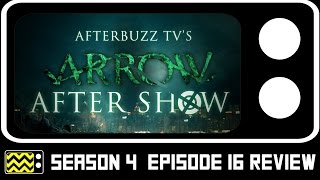 Arrow Season 4 Episode 16 Review wEcho Kellum  AfterBuzz TV