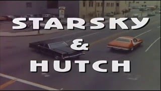 Starsky and Hutch Main Theme Season 1  Composed by Lalo Schifrin