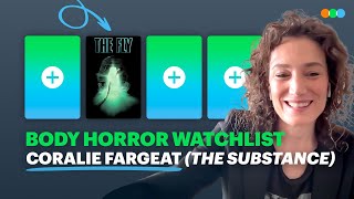 The Substance Spoiler Warning Coralie Fargeats Cinematic Influences