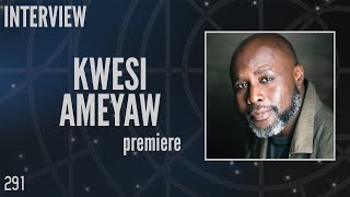 291 Kwesi Ameyaw Olokun in Stargate SG1 Interview