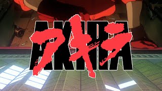 Akira 1988 Legendary Trailer