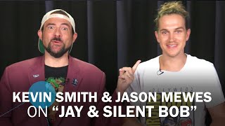 Jay and Silent Bob An Oral History with Kevin Smith and Jason Mewes  Rotten Tomatoes