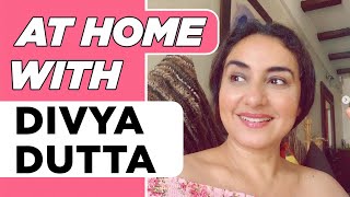 At Home With Divya Dutta  Sheer Qorma  Showsha