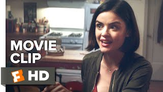 Truth or Dare Movie Clip  The Game Followed Us Home 2018  Movieclips Coming Soon