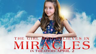 Kevin Sorbo Stars in  The Girl Who Believes in Miracles  Trailer
