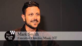 Mark Smith  Self Intro