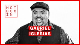 Gabriel Iglesias Comedian  Actor  Hotboxin with Mike Tyson