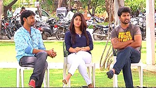 Special Chit Chat with Nani  Anu Emmanuel  Virinchi Varma  Majnu  Vanitha TV
