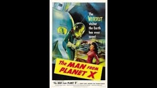 The Man From Planet X 1951  Trailer HD 1080p
