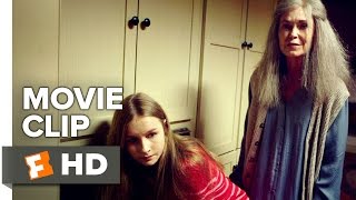 The Visit Movie CLIP  Clean the Oven 2015  Ed Oxenbould Olivia DeJonge Movie HD