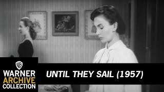 Original Theatrical Trailer  Until They Sail  Warner Archive
