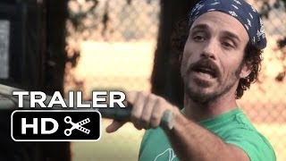 Road To The Open Official Trailer 2014  Judd Nelson Eric Roberts Movie HD