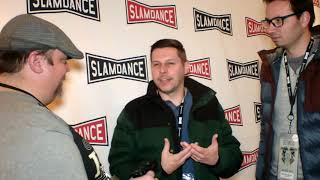 From Slamdance 2020 Interview with Jasper Mall codirectors Bradford Thomason  Brett Whitcomb