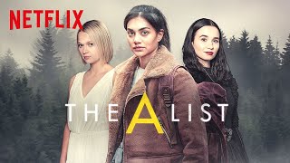 The A List Season 2 Trailer  Netflix After School