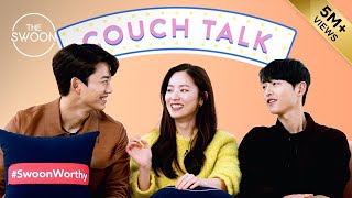 Cast of Vincenzo opens up about what keeps them going in life  Couch Talk ENG SUB