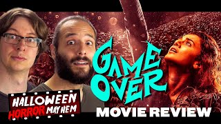 Game Over 2019  Movie Review  Taapsee Pannu  Tamil  Telugu Horror