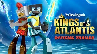 KINGS OF ATLANTIS  OFFICIAL TRAILER