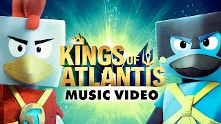 Rise Again Music Video Kings of Atlantis