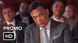 Bluff City Law 1x03 Promo 25 Years To Life HD