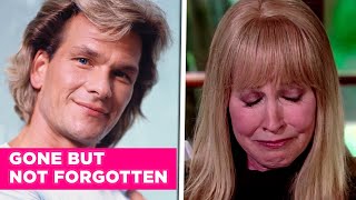 Patrick Swayze and Lisa Niemi A Story Of Loss And Heartache  Rumour Juice