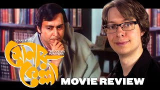 Sonar Kella  The Golden Fortress 1974  Movie Review  RIP Soumitra Chatterjee  Satyajit Ray