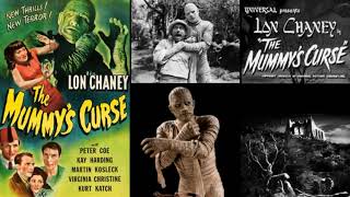 The Mummys Curse 1944 music by William Lava