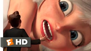Monsters vs Aliens 2009  The Brides Big Day Scene 110  Movieclips