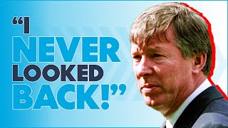 The Managers in Control of All That Destiny  Exclusive Clip  Sir Alex Ferguson Never Give In