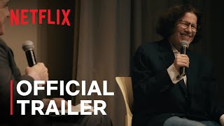 Martin Scorsese Presents  Pretend Its A City  Official Trailer  Netflix
