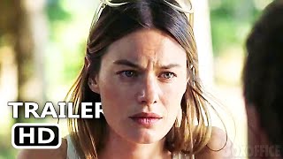 THE DEEP HOUSE International Trailer 2021 Camille Rowe Thriller Movie