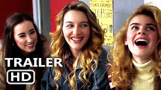 THE EXCHANGE Trailer 2021 Teen Comedy Movie