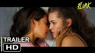 FLUNK The Exchange 2021 Lesbian Movie LGBT Romance Feature  Official Teaser Trailer HD