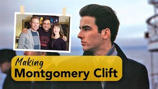 Making Montgomery Clift Filmmakers Robert Clift Hillary Demmon  Interview