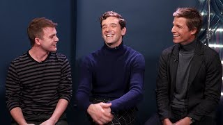 2018 Broadwaycom Fall Preview Michael Urie Jack DiFalco and Ward Horton on TORCH SONG