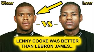Lenny Cooke Was Better Than LeBron James