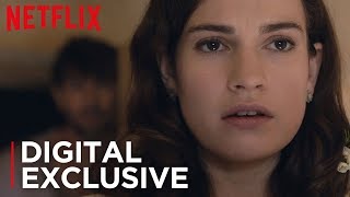 The Guernsey Literary and Potato Peel Pie Society  Juliet and Dawsey  Netflix