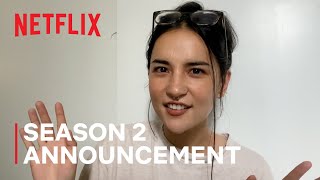 Shadow and Bone  Season 2 Announcement  Netflix