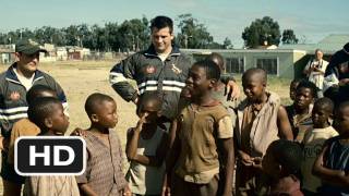 Invictus 6 Movie CLIP  Township Rugby 2009 HD