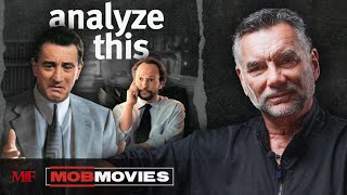 Mob Movie Monday Review Analyze This Starring Robert De Niro and Billy Crystal  Michael Franzese
