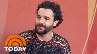 Christopher Abbott talks sinking teeth into Wolf Man role