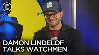 Watchmen Damon Lindelof Interview SpoilerFree