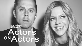 Actors on Actors Kaitlin Olson and Giovanni Ribisi Full Video