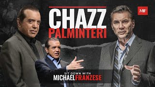 Chazz Palminteri A Bronx Tale Sit Down  Michael Franzese