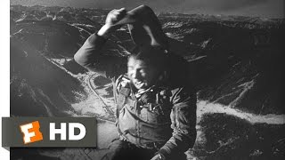Dr Strangelove 78 Movie CLIP  Kong Rides the Bomb 1964 HD