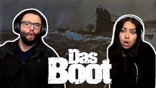 Das Boot 1981 First Time Watching Movie Reaction