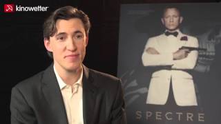 Interview Gregg Wilson SPECTRE  007