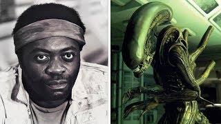 Yaphet Kotto Claims To Have Seen Real Aliens in Shocking Interview with Vice