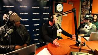 Chris Klein talks about his alcohol addiction on SwayInTheMorning  Sways Universe