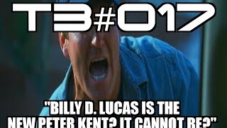 T 3 017 Billy D Lucas Is The New Peter Kent It Cannot Be